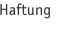 Haftung