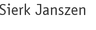 Sierk Janszen